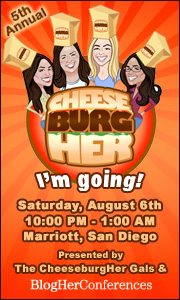 CheeseburgHer Party '11