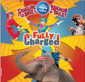 A Nashville Circus Ticket Giveaway!