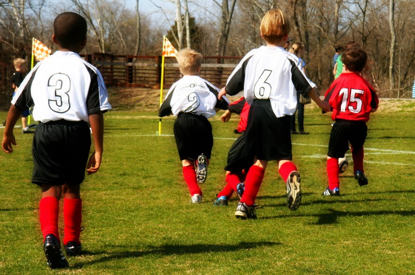 An Open Letter to Parents About Youth Recreational Sports - Suburban