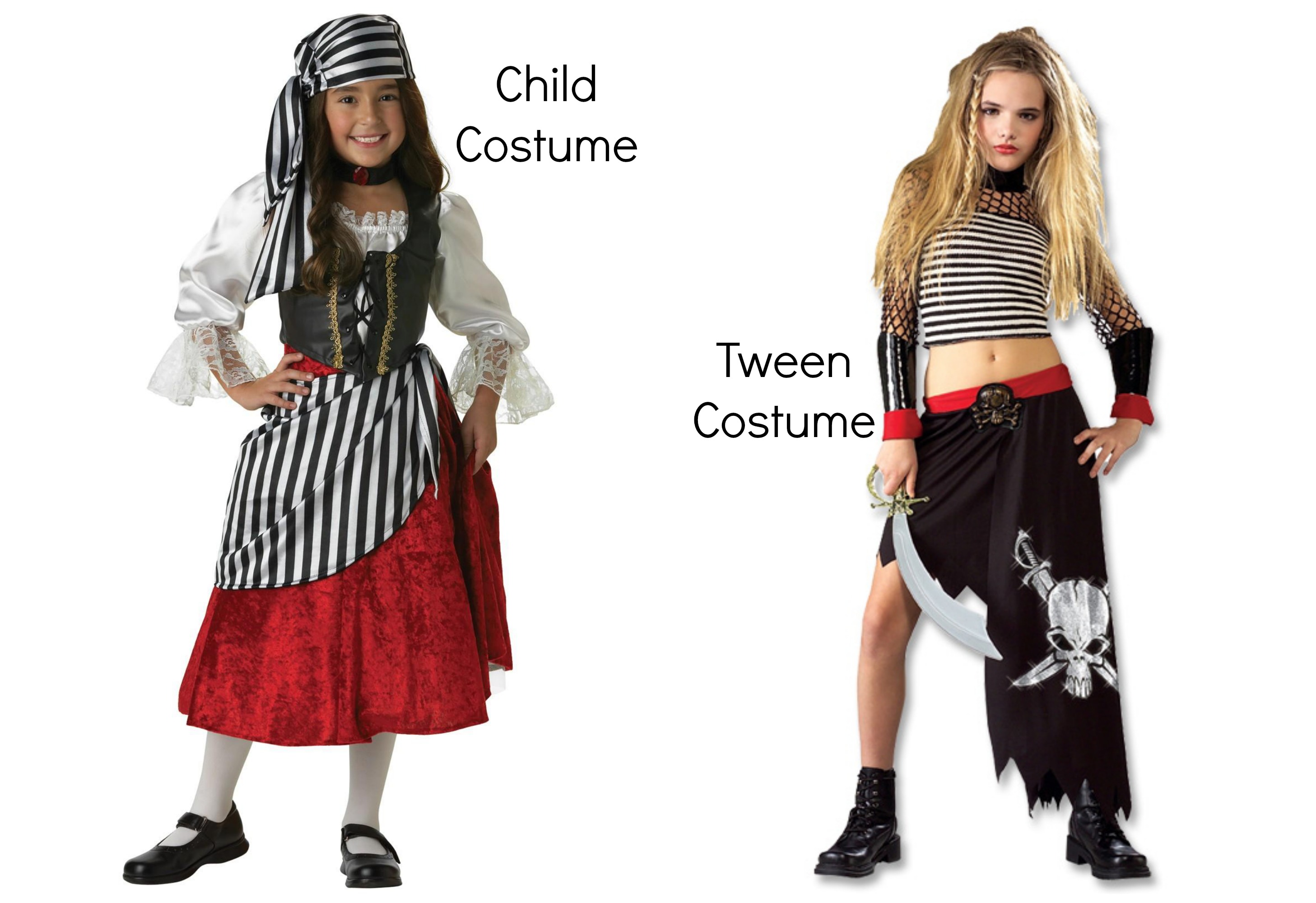 Here S Proof That Tween Girl Halloween Costumes Are Way Too Sexed Up Huffpost Life