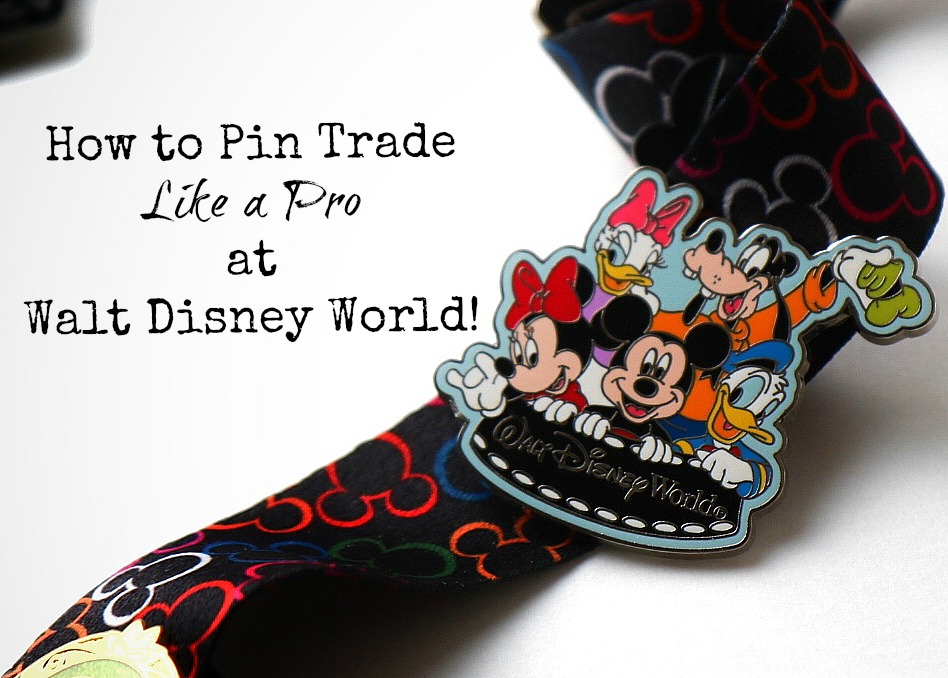 The Inexpensive Way To Keep your Disney Pins on your Disney Lanyard