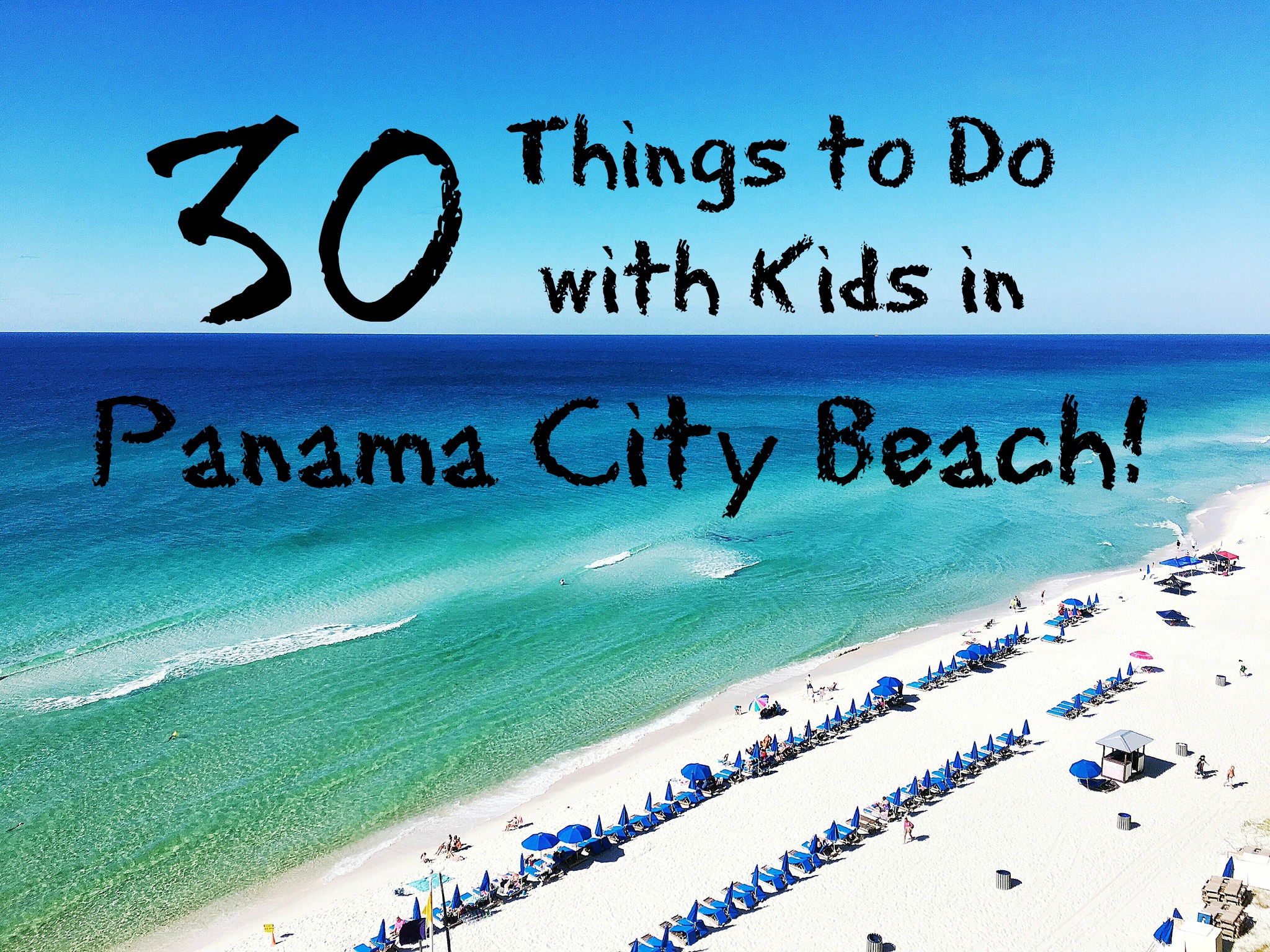 12 Fun Things to Do with Kids in Panama City Beach
