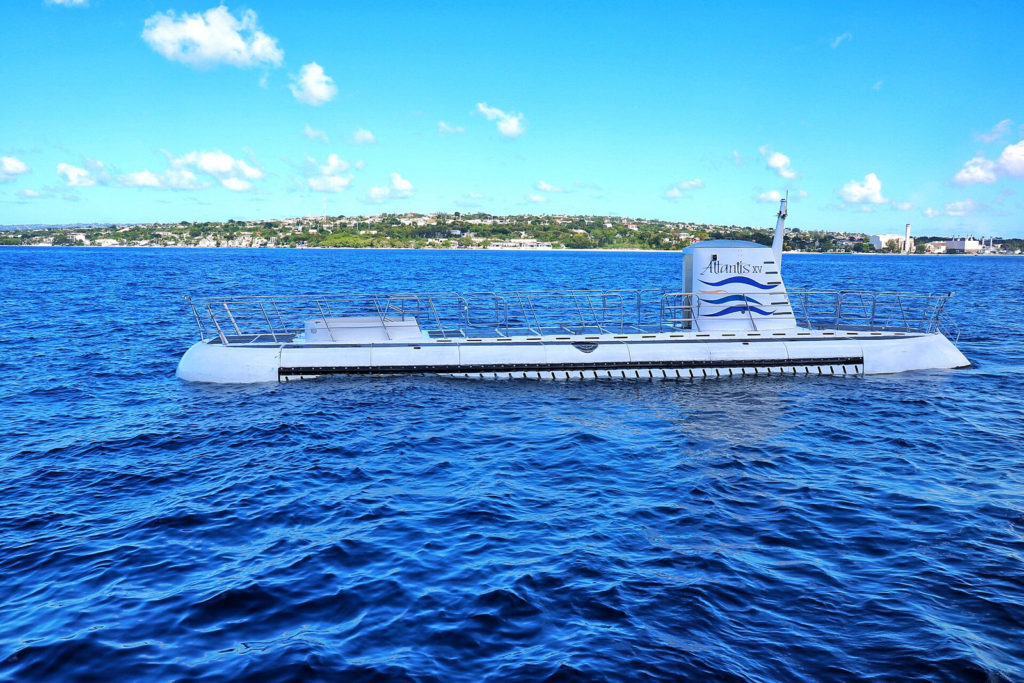 Atlantis Submarine Barbados Review