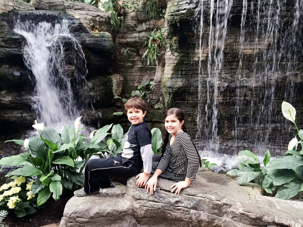 Things to do with Kids at Opryland Resort