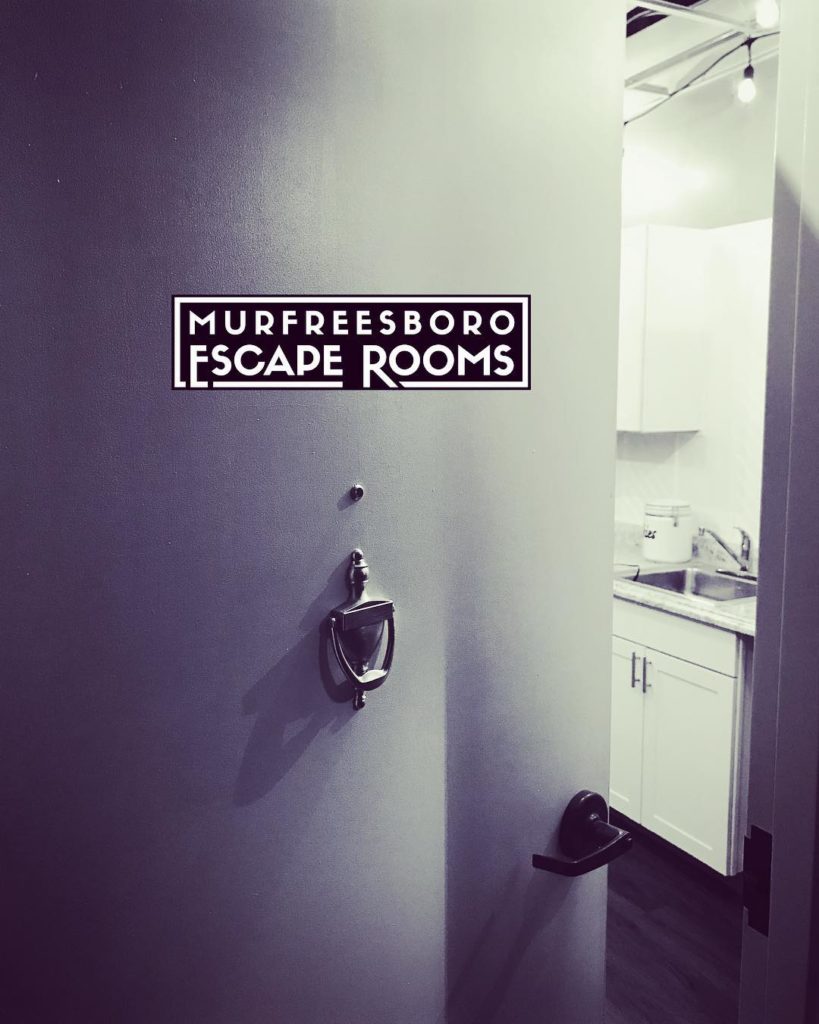 Escape Room Murfreesboro