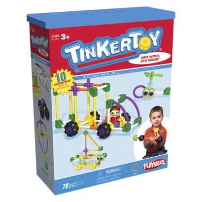 Tinker Toys
