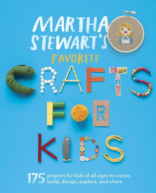 Martha Stewart's Crafts for Kids