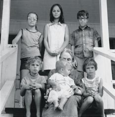 David Sedaris Family