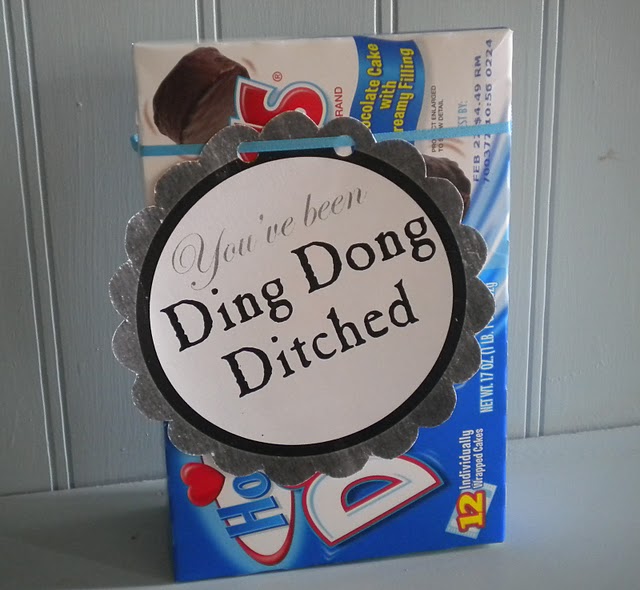 Ding Dong Ditch