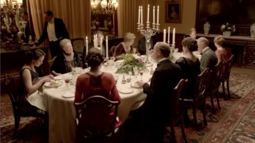 Downton-Abbey-Dinner-Party