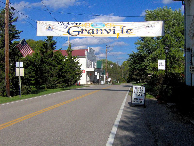 Granville Tennessee
