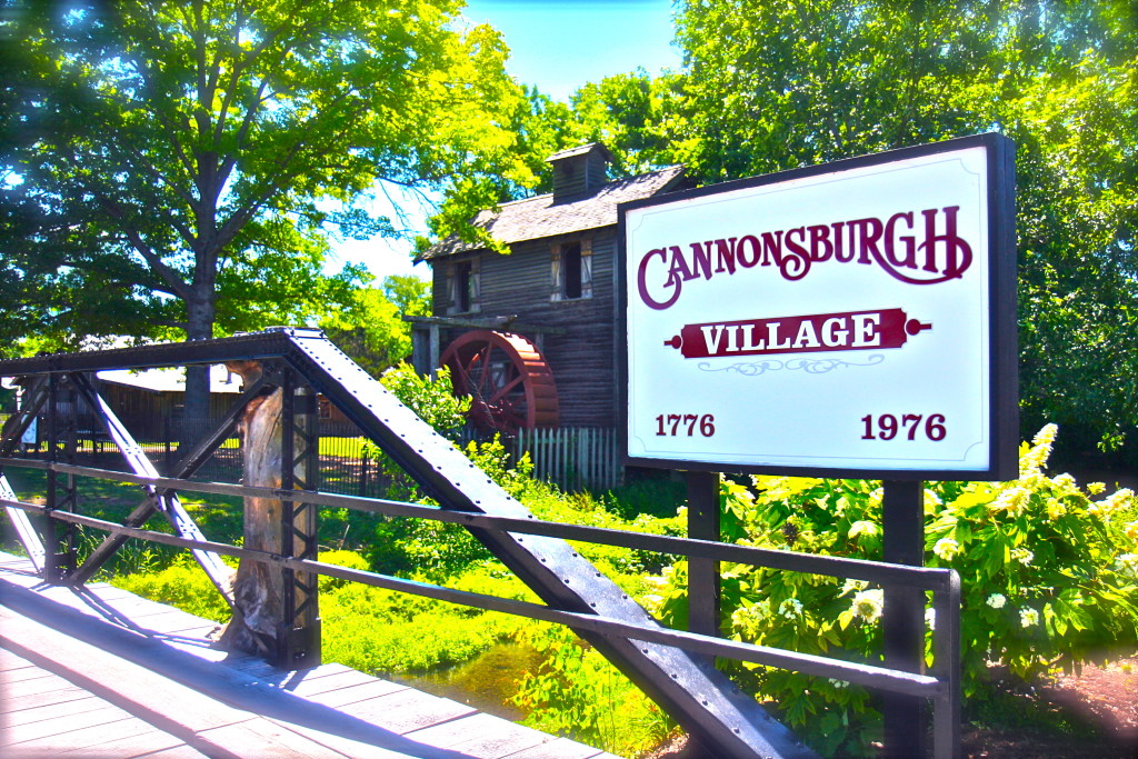 Cannonsburgh Village