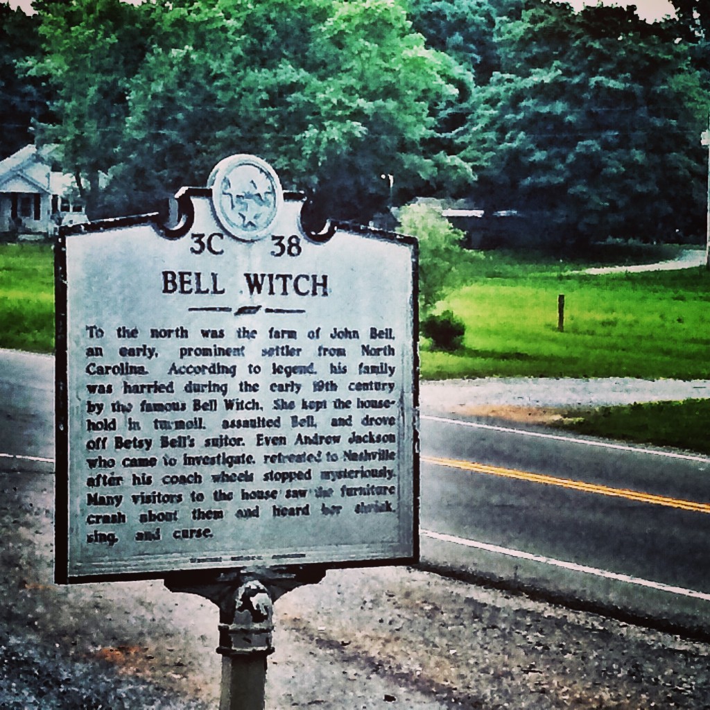 Bell Witch Legend