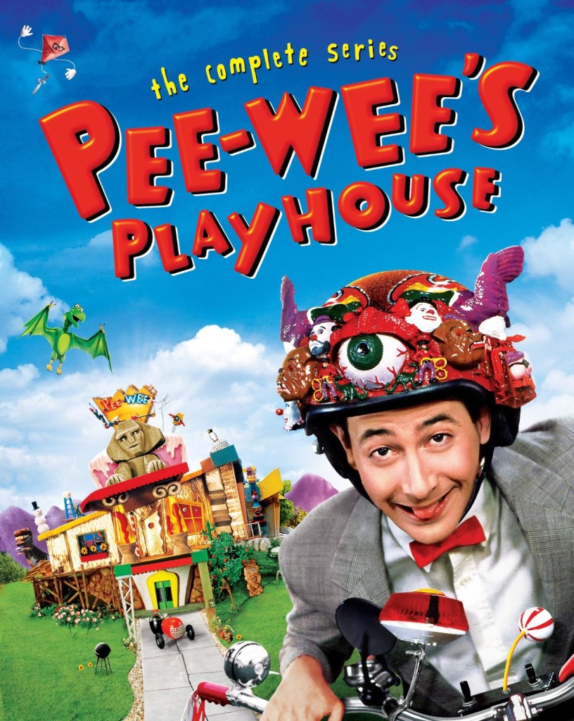 Pee Wee's Playhouse