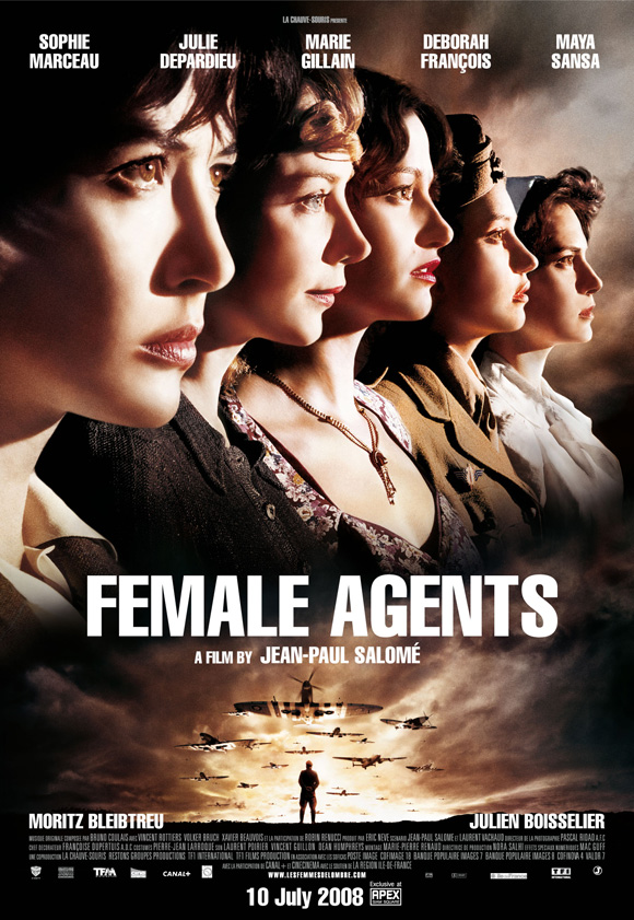 female-agents