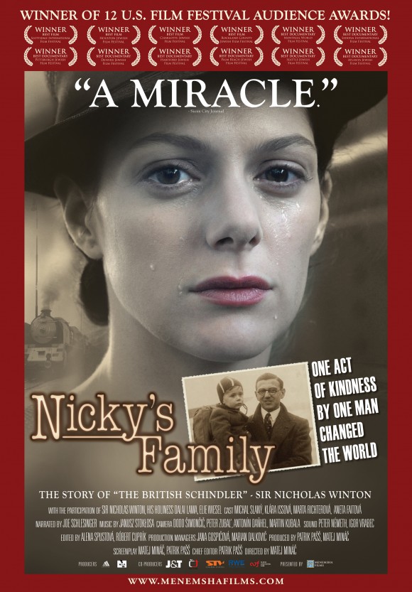 nickys-family-poster