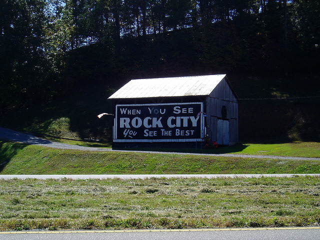 Rock City Barn