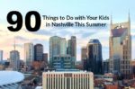 What to do with your kids in Nashville
