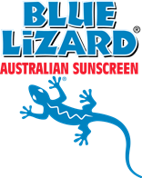 Logo for Blue Lizard Australian Sunscreen