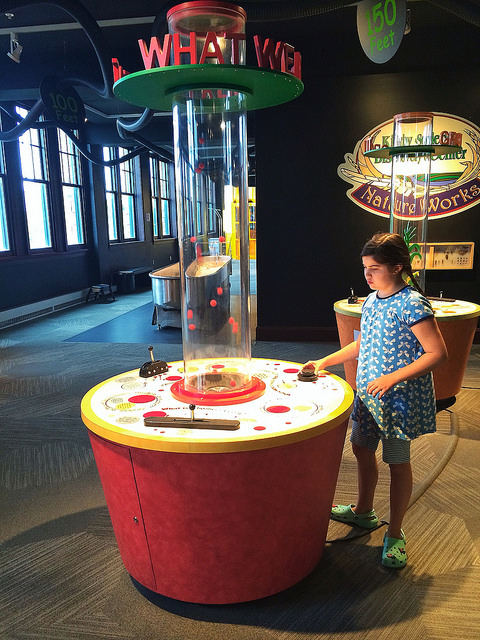 Kirby Science Discovery Center Sioux Falls