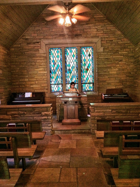 Presbyterian Church at Montgomery Bell State Park