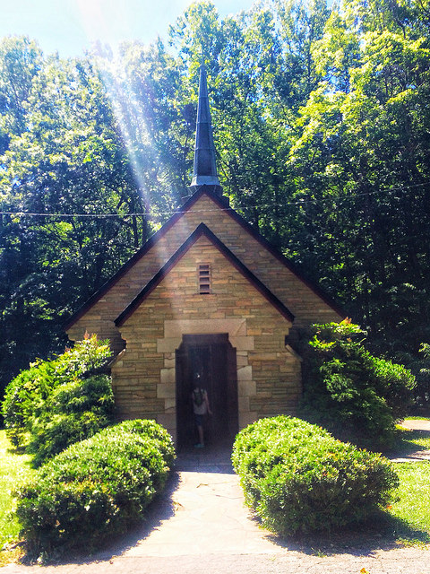 Presbyterian Church Montgomery Bell State Park