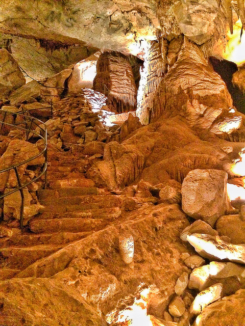 Cumberland Caverns Difficulty