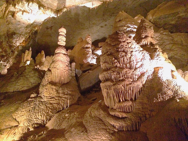 Cumberland Caverns Information