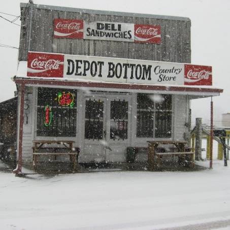 Depot Bottom Country Store in McMinnville, TN