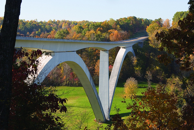Best Stops on the Natchez Trace Parkway