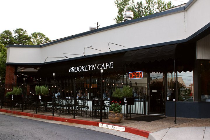 Brooklyn Cafe Sandy Springs Review