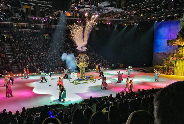 Reasons to See Disney on Ice