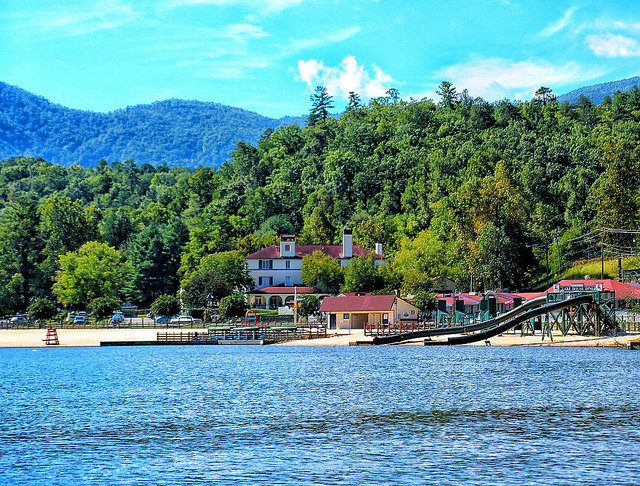 Things to do with Family in Lake Lure