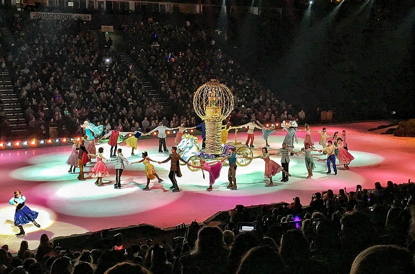 5 Great Reasons To See A Disney On Ice Show