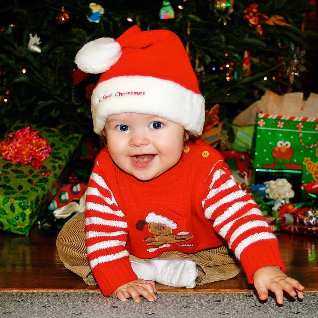 Ferrier Christmas Photo