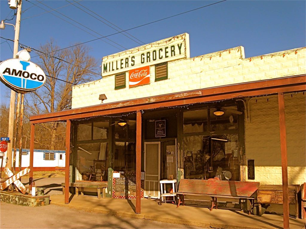 Miller's Grocery Christiana