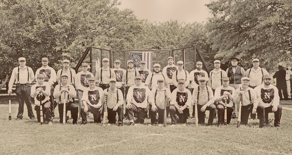 Rutherford County Vintage Baseball 