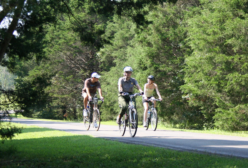 Bicycle Tour Stones River Battlefield