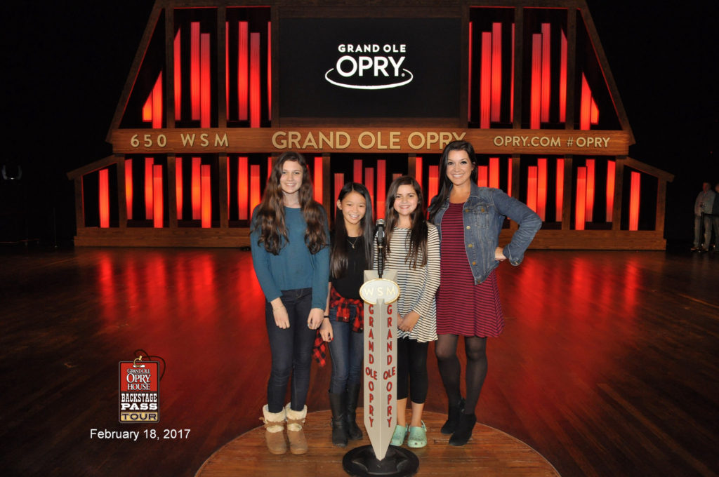 Backstage Photos Grand Ole Opry