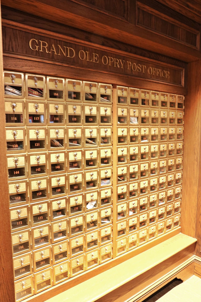Grand Ole Opry Post Office