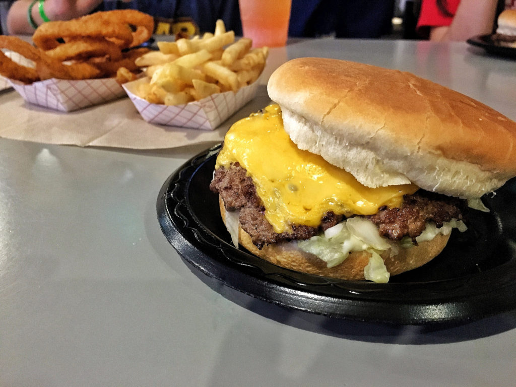 Hamburger Joe's Review North Myrtle Beach