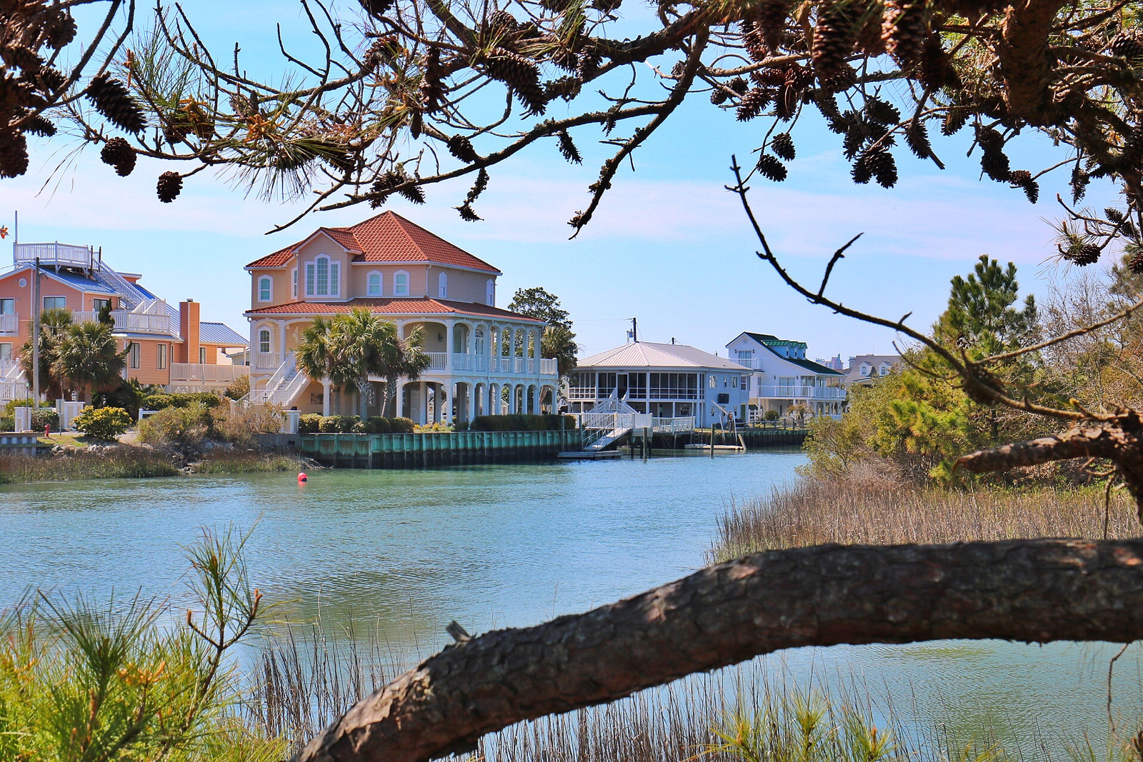 Heritage Shores Nature Preserve North Myrtle Beach - Suburban Turmoil