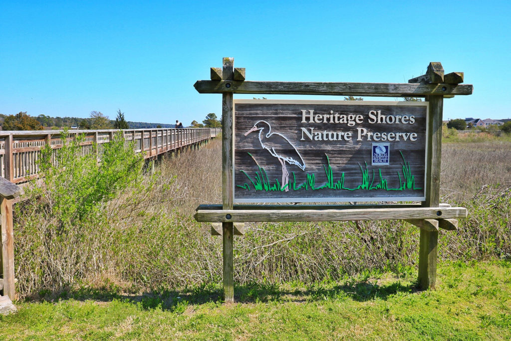 Heritage Shores Nature Preserve Review