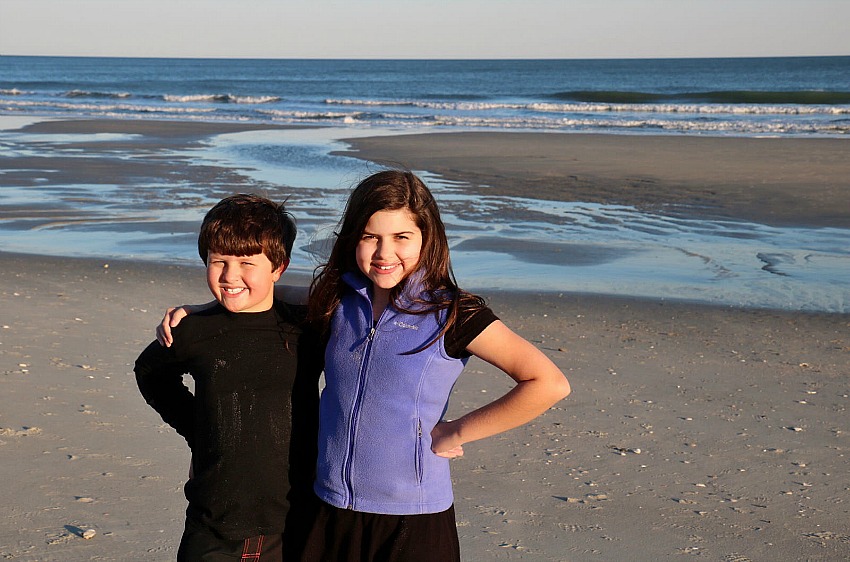 Kids In North Myrtle Beach