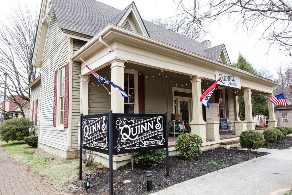 Quinn's Mercantile Murfreesboro