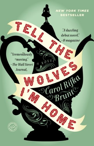 Book Review Tell the Wolves I'm home