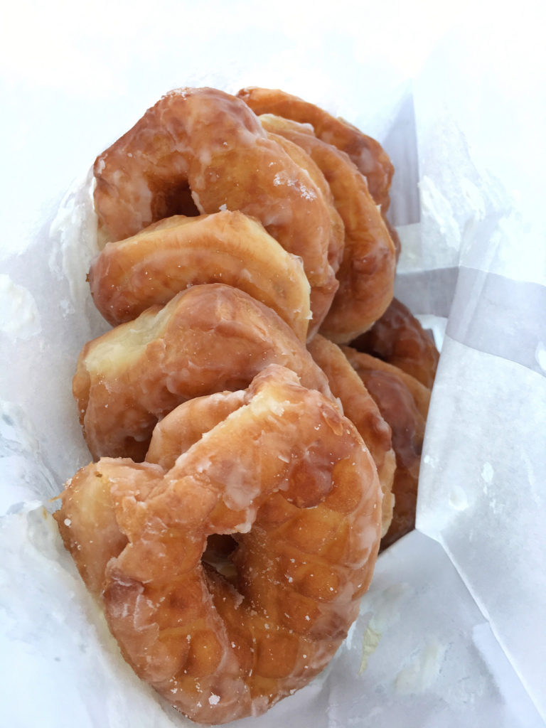 Britt's Donuts