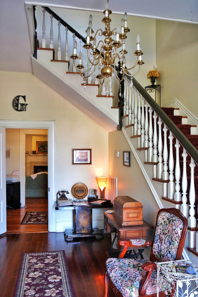 Check Out This Amazing Bed & Breakfast Just Outside Nashville