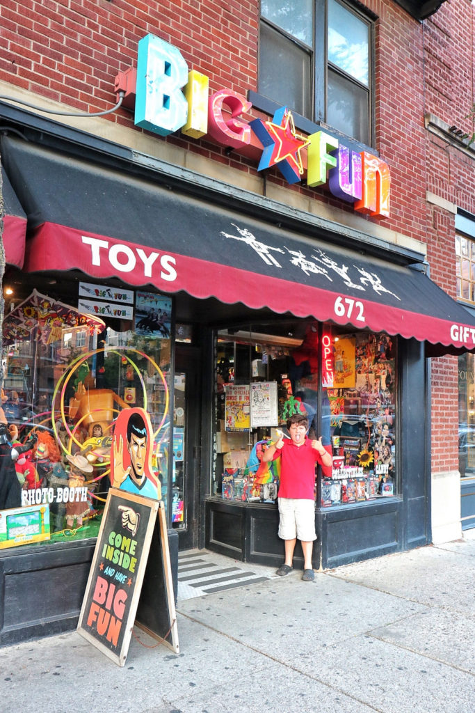 Toy Stores in Columbus Ohio
