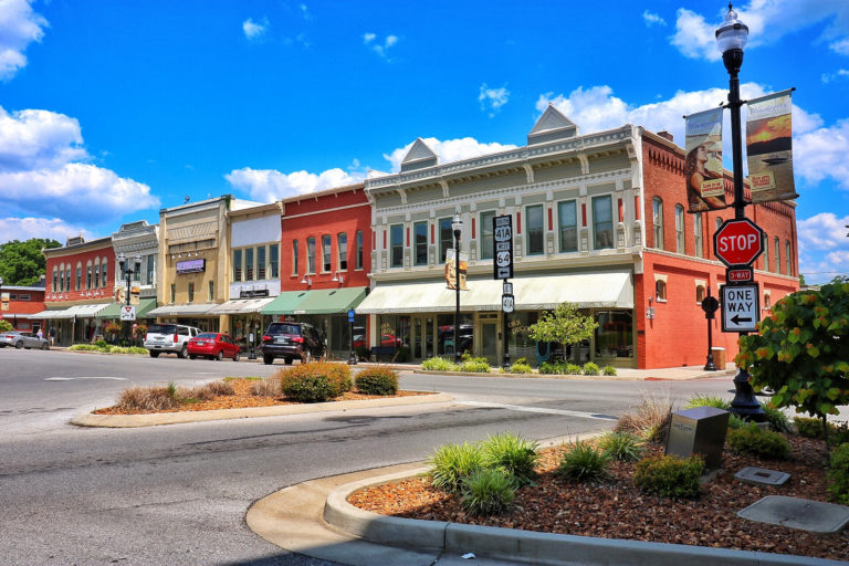 Tennessee's Twin Creeks Is My Southern Stars Hollow